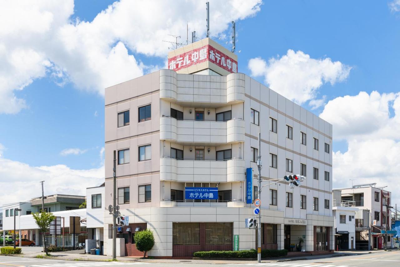 Tabist Hotelnakajima Fuji Heigaki Eksteriør bilde