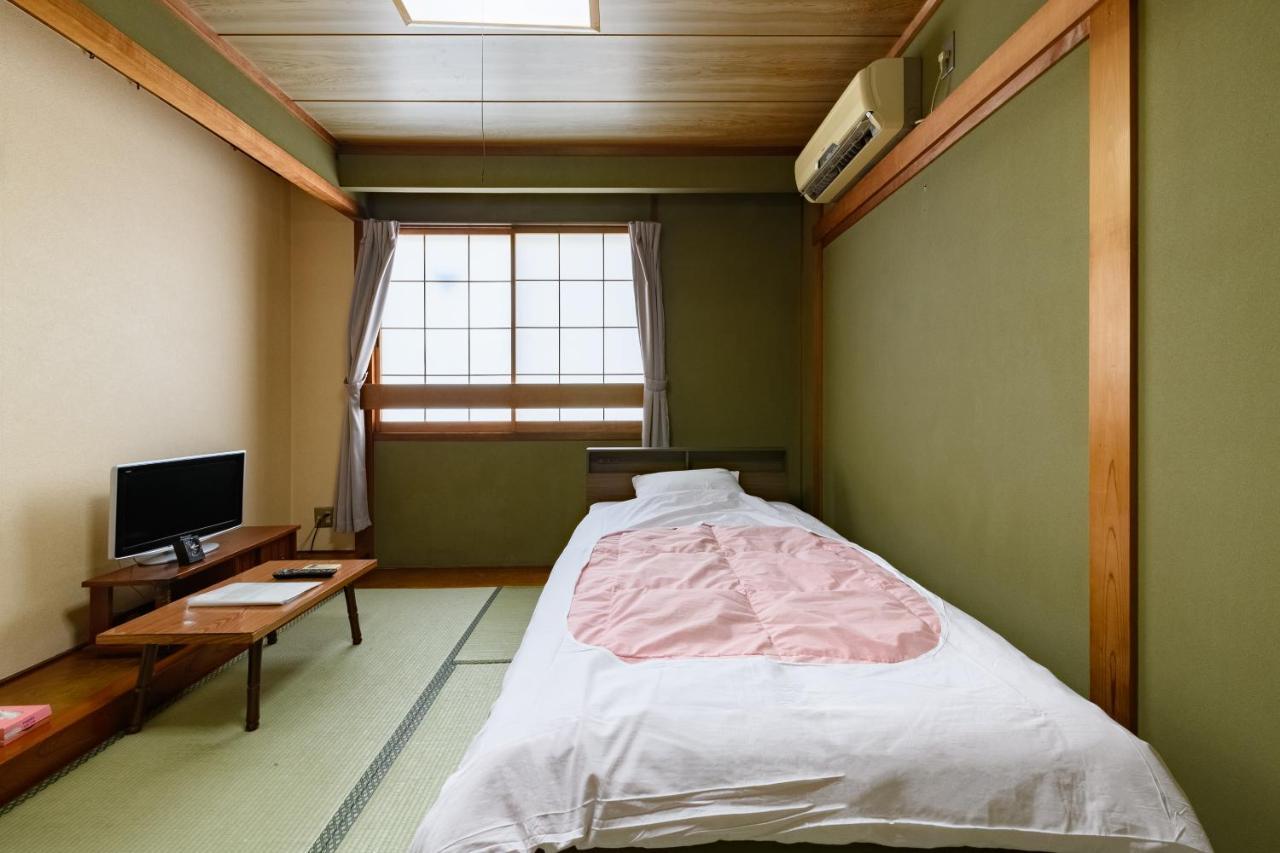 Tabist Hotelnakajima Fuji Heigaki Eksteriør bilde