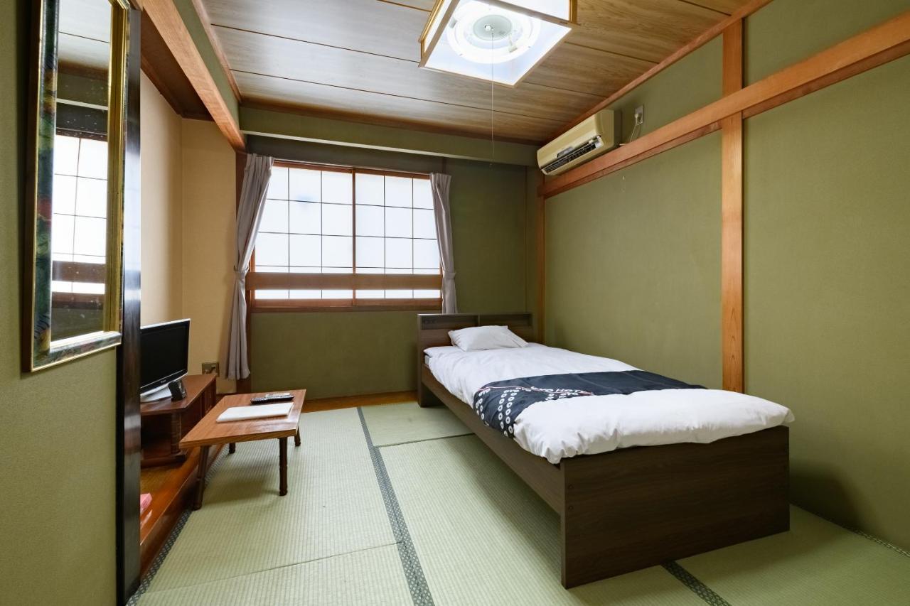 Tabist Hotelnakajima Fuji Heigaki Eksteriør bilde