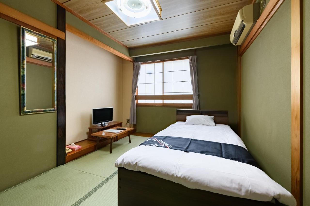 Tabist Hotelnakajima Fuji Heigaki Eksteriør bilde