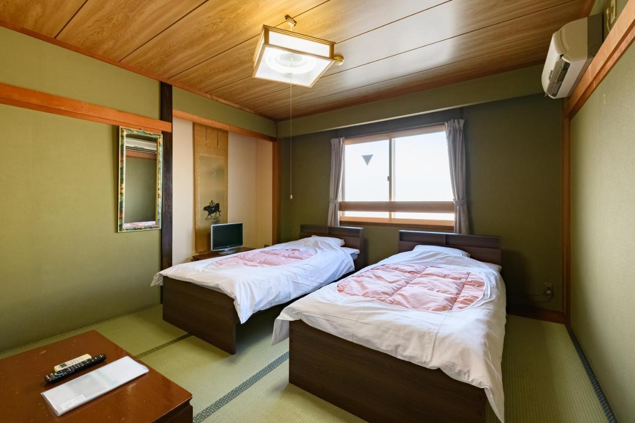 Tabist Hotelnakajima Fuji Heigaki Eksteriør bilde