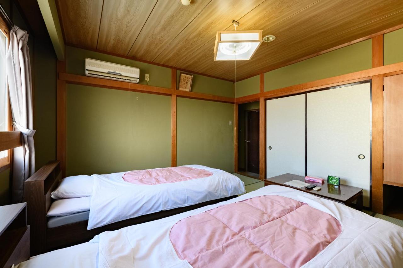 Tabist Hotelnakajima Fuji Heigaki Eksteriør bilde