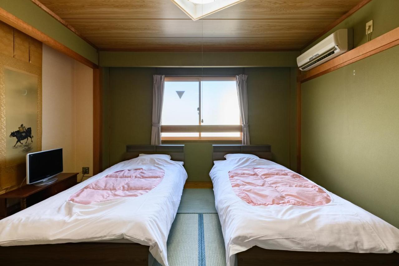 Tabist Hotelnakajima Fuji Heigaki Eksteriør bilde