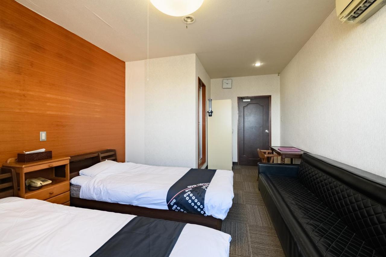 Tabist Hotelnakajima Fuji Heigaki Eksteriør bilde