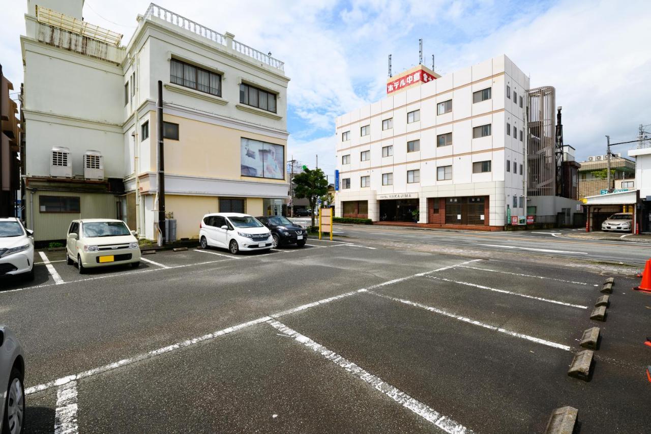 Tabist Hotelnakajima Fuji Heigaki Eksteriør bilde